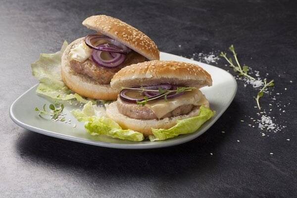 طريقة عمل برجر كبدة اسكندرانى بالجبنة الموتزاريلا