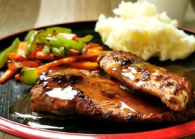 طريقة عمل ستيك سلفاج