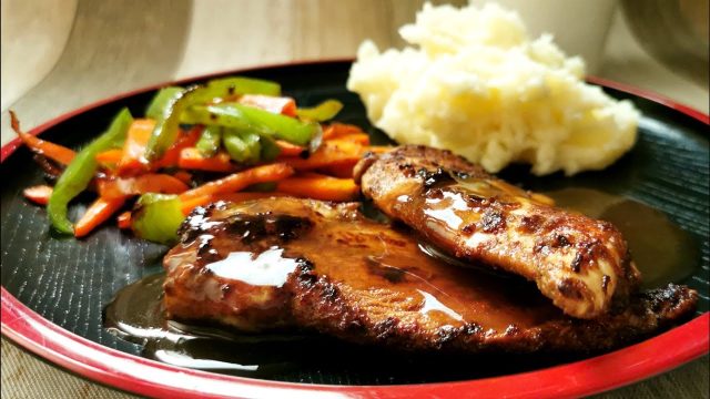 طريقة عمل ستيك سلفاج