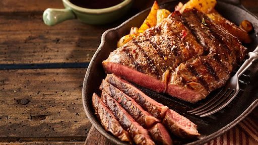 طريقة عمل ستيك الظلال بالعسل الأسود والهيل