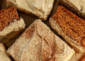 طريقة عمل كيكة اللاتيه بالفرن