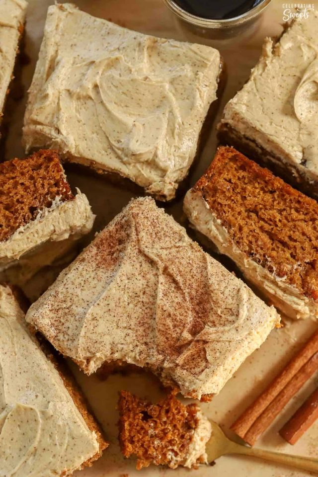 طريقة عمل كيكة اللاتيه بالفرن