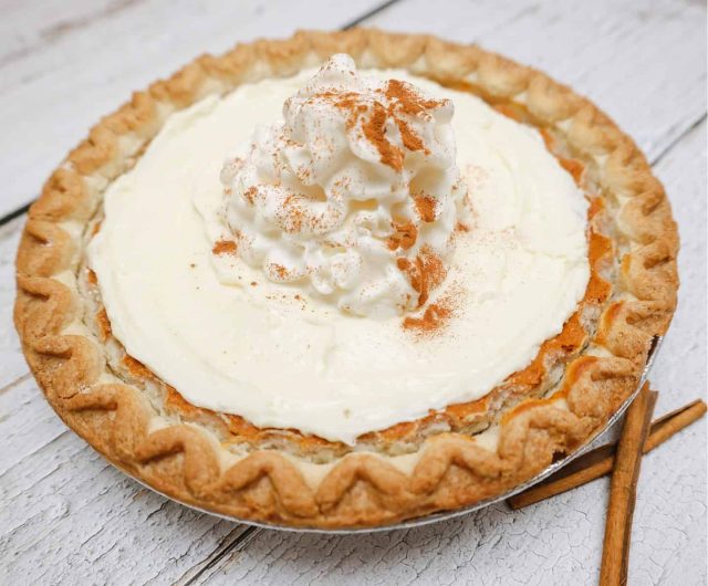 طريقة عمل فطيرة المطر الشتوى بالزنجبيل والسكر