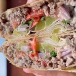 طريقة عمل شاورما الفطر بصوص البرتقال والكزبرة