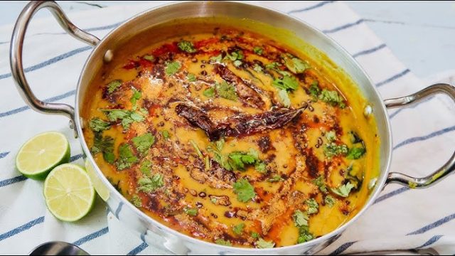 طريقة عمل كاري الخضار بالخردل والعسل