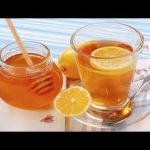 طريقة عمل مشروب الليمون الدافئ والزعفران والعسل