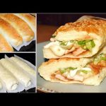 طريقة عمل ساندويش سبمارين بالجبن