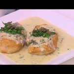 طريقة عمل دجاج بالصوص الكريمى والينسون النجمي