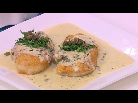 طريقة عمل دجاج بالصوص الكريمى والينسون النجمي
