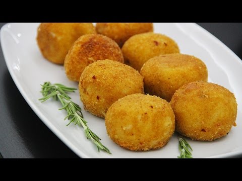 طريقة عمل كبة البطاطا بالعدس والكمون