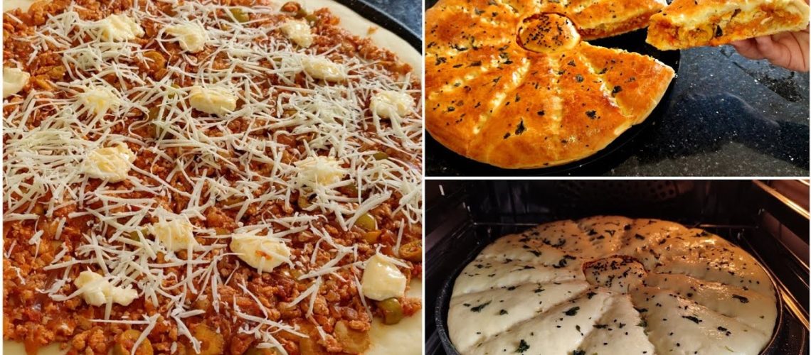 طريقة عمل فطيرة الشمر والجزر بالعسل الاسود