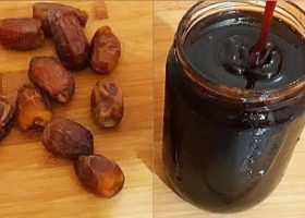 طريقة عمل دبس التمر الأصلي