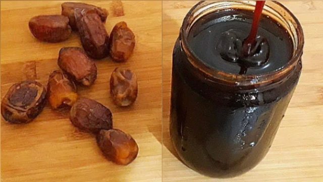 طريقة عمل دبس التمر الأصلي
