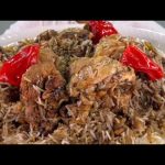 طريقة عمل أرز الليل الأسود بالفحم النباتي والليمون المتبخر