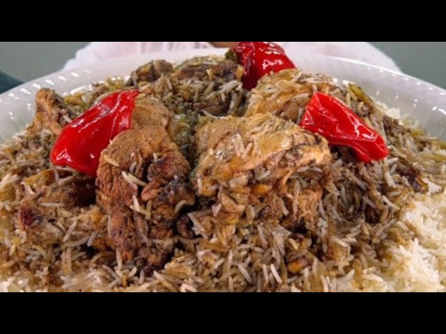 طريقة عمل أرز الليل الأسود بالفحم النباتي والليمون المتبخر