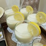 طريقة عمل سموثي الأناناس بالنعناع والليمون