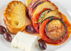 طريقة عمل بريام اليوناني