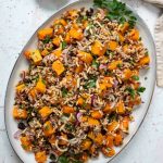 طريقة عمل أرز القرفة والقرع العسلى المحمر
