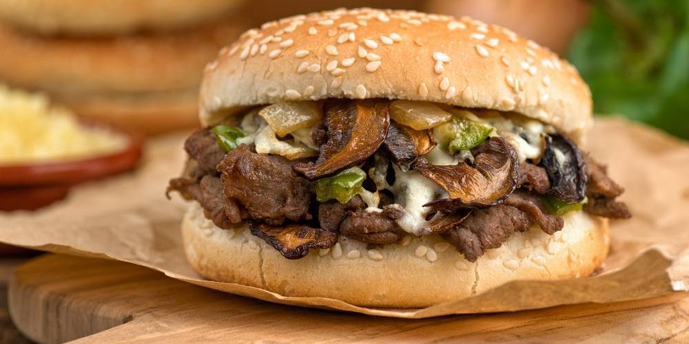 طريقة عمل ساندويتش الرياح الدافئة بالمشروم والعسل