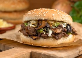 طريقة عمل ساندويتش الرياح الدافئة بالمشروم والعسل