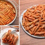 طريقة عمل طاجن الكرنب بالكريمة وجوزة الطيب