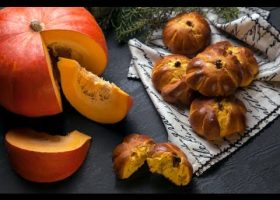 طريقة عمل خبز القرع العسلى الطرى بالعسل والقرفة