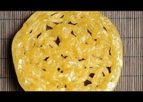 طريقة عمل حلوى المشبك في المنزل بطريقة سهلة