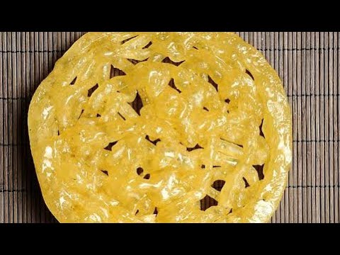 طريقة عمل حلوى المشبك في المنزل بطريقة سهلة