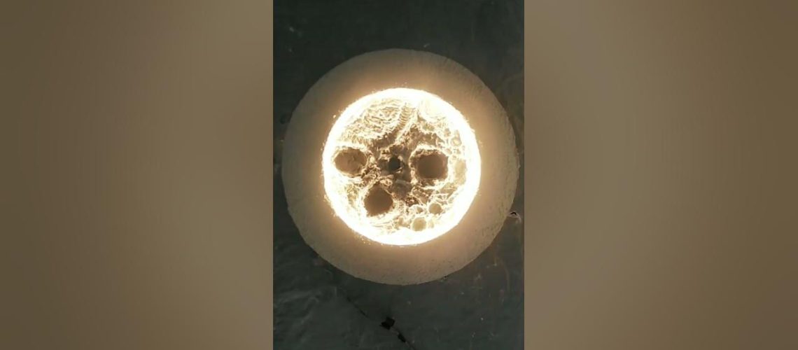 طريقة عمل بيورية القمر الداكن بنكهة النوتيلا الحارة