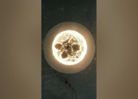 طريقة عمل بيورية القمر الداكن بنكهة النوتيلا الحارة