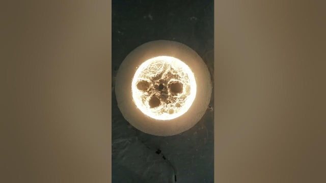 طريقة عمل بيورية القمر الداكن بنكهة النوتيلا الحارة