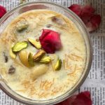 طريقة عمل حلوى شير خورما