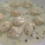طريقة عمل شيشبرك بصوص اللبن