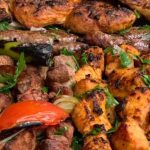 طريقة عمل مشاوي كباب وشيش طاووق