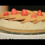 طريقة عمل تشيز كيك دافىء بالتمر والقرفة