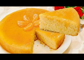 طريقة عمل كيكة يوسف أفندي