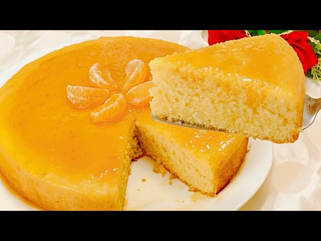 طريقة عمل كيكة يوسف أفندي