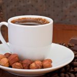 طريقة عمل القهوة التركية بالبندق