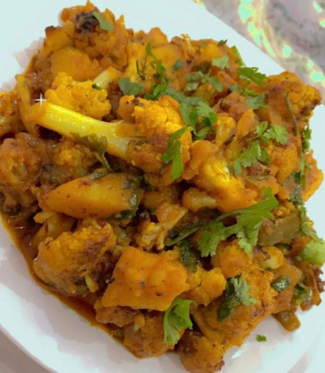 طريقة عمل إيدام الزهرة