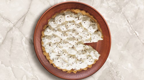 طريقة عمل طاجن بامية بالصوص الابيض والليمون