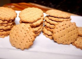 طريقة عمل بسكويت بدون سكر للرجيم