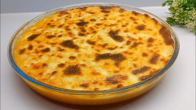 طريقة عمل بطاطا حلوة مهروسة بالبرتقال والزنجبيل