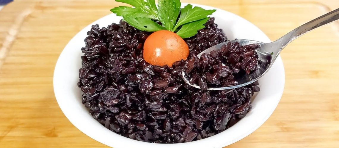 طريقة عمل أرز بالشاي الأسود والتوابل الدافئة