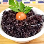 طريقة عمل أرز بالشاي الأسود والتوابل الدافئة