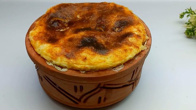 طريقة عمل رز باللبن المالح مع فراخ متبلة والزعتر