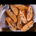 طريقة عمل بسكويت الصنوبر الشهي