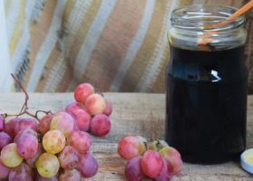 طريقة عمل دبس العنب في المنزل