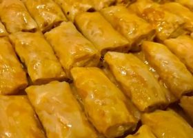 طريقة عمل جلاش بالمكسرات