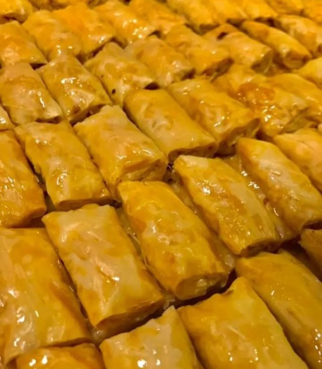 طريقة عمل جلاش بالمكسرات