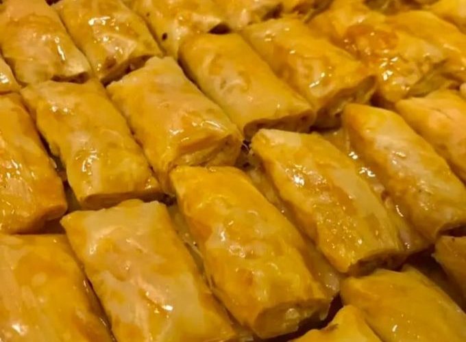 طريقة عمل جلاش بالمكسرات